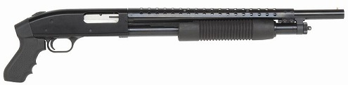 Mossberg 500 Crusier Pistol Grip Shotgun